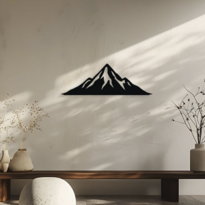 Mountain Peak Wall Art