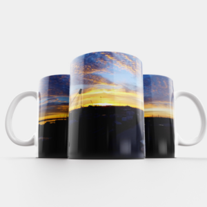 Sunrise Horizon Mug